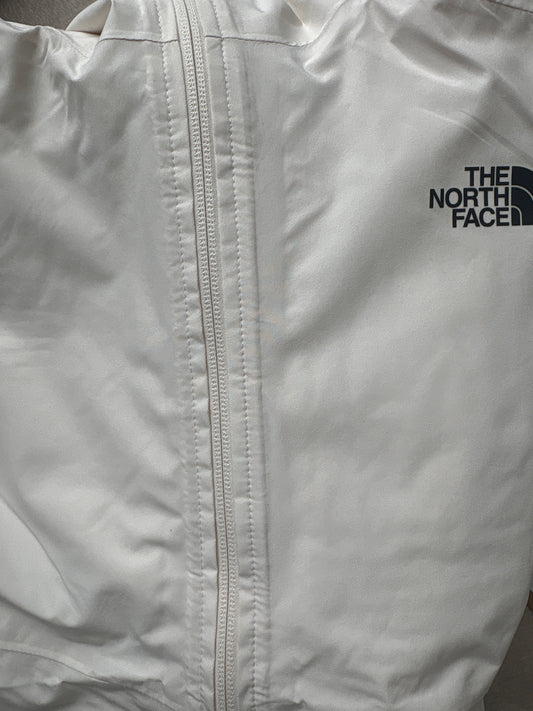 North Face Regenjacke Damen , Größe wählbar in creme