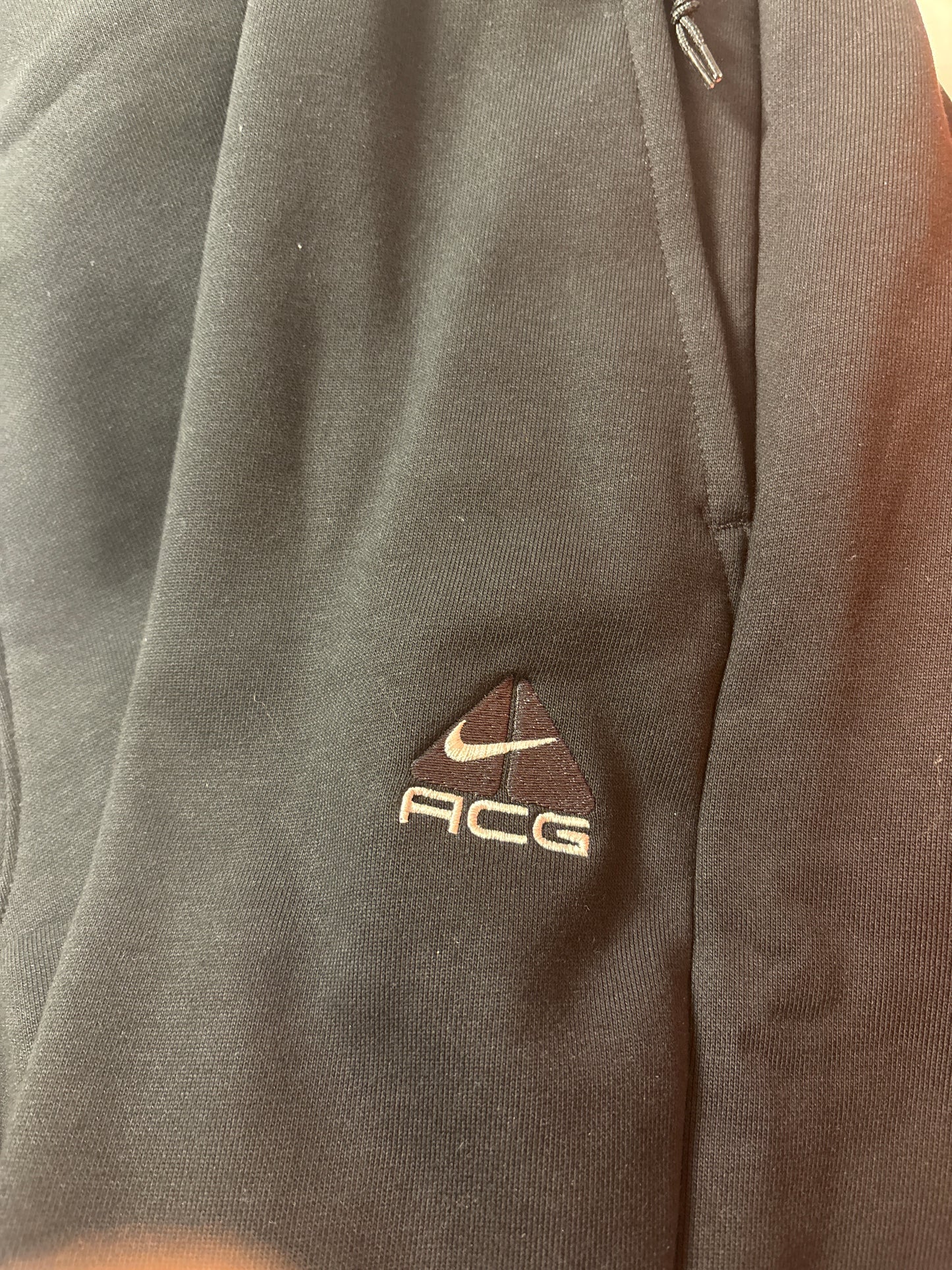 Nike ACG, schwarz, Größe wählbar
