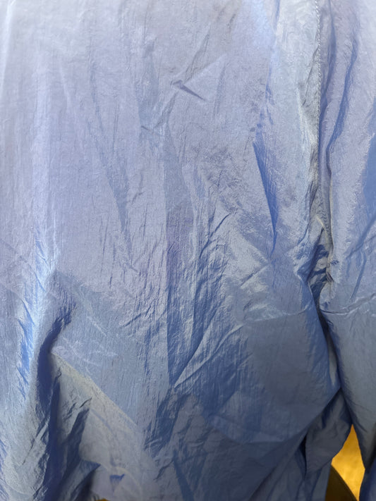 Nike Windbreaker Jordan Jacke in blau, Größe wählbar