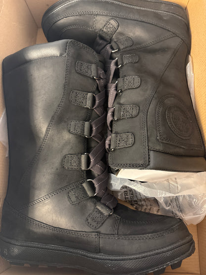 Timberland Muluk 8 Inch, schwarz, Größe wählbar