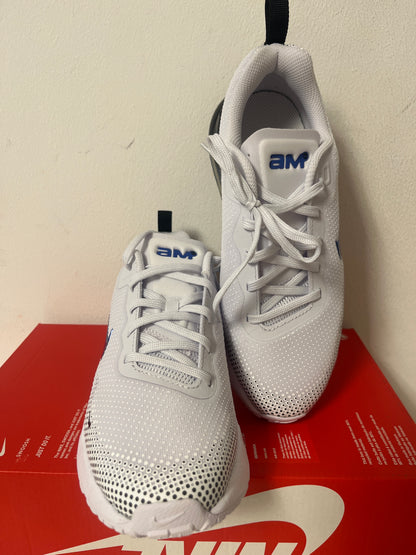 Nike Air Max Phoenix in weiß/blau/schwarz, Größe wählbar