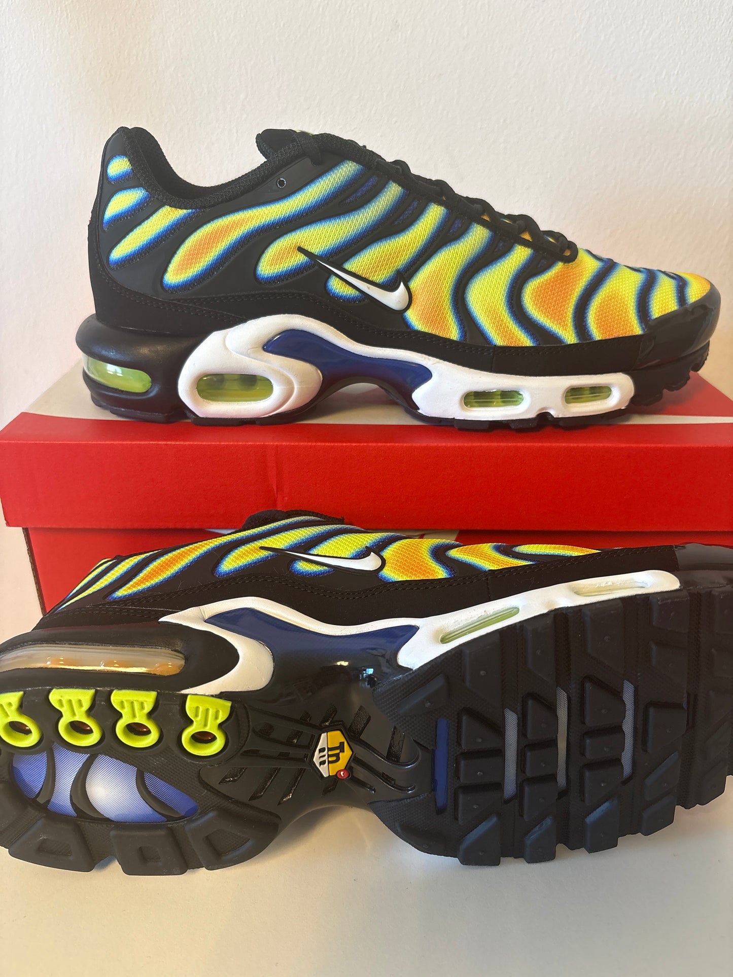 Nike AirMax Plus TN in bunt, Gr. Wählbar