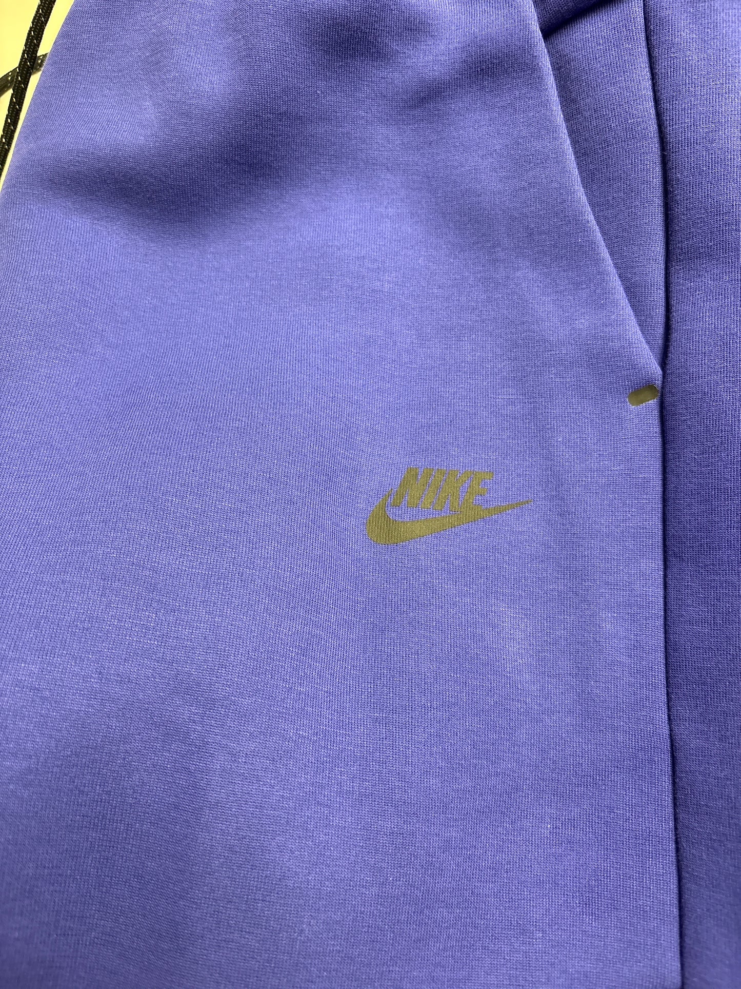 Nike Techhose in dunkelblau, Größe wählbar