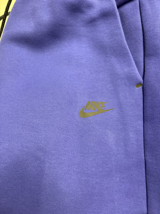 Nike Techhose in dunkelblau, Größe wählbar