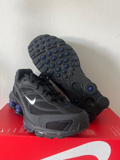 Nike Shox Ride 2 in blau/schwarz, Größe 40,5