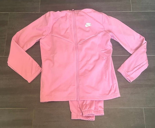 Nike Trainingsanzug Kinder Größe XL in rosa