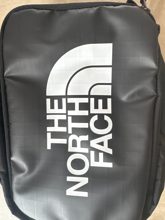North Face Kulturtasche schwarz