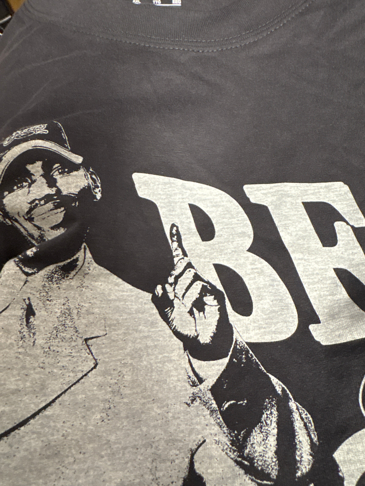 Nike Lebron Shirt, Größe wählbar in schwarz