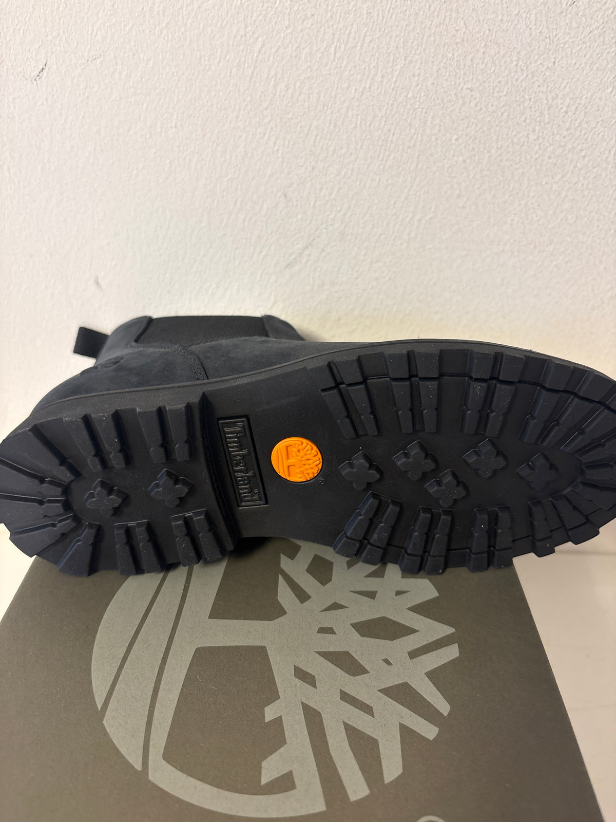Timberland Asphalt Trail Chelsea, schwarz, Größe wählbar