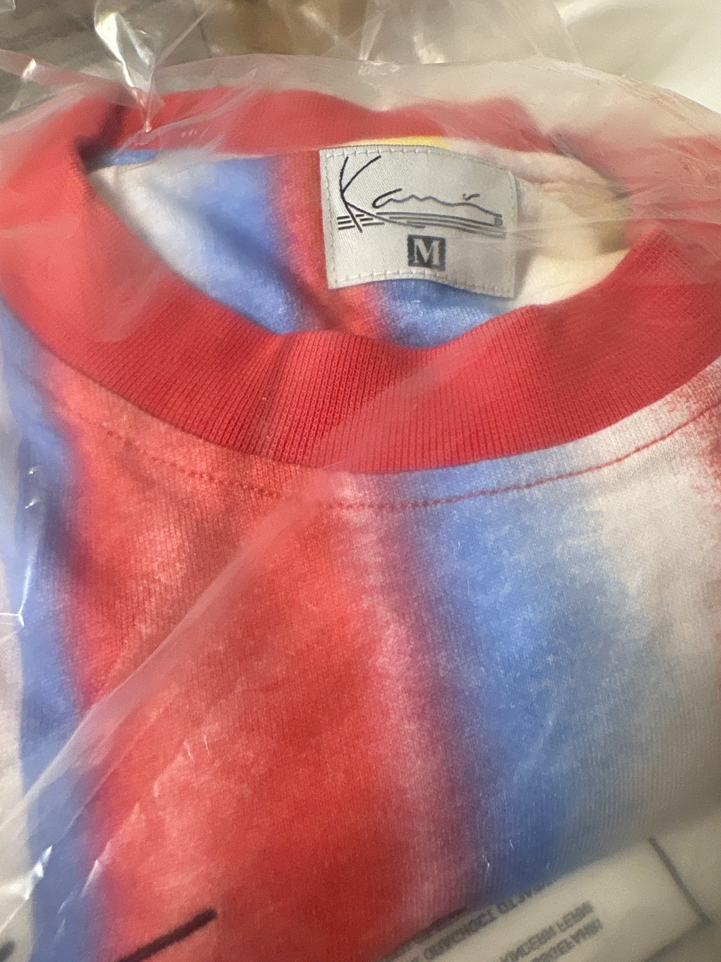 Karl Kani Shirt, Größe M in bunt