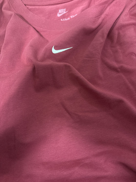 Nike Frauen Oberteil in Brombeere, Größe wählbar