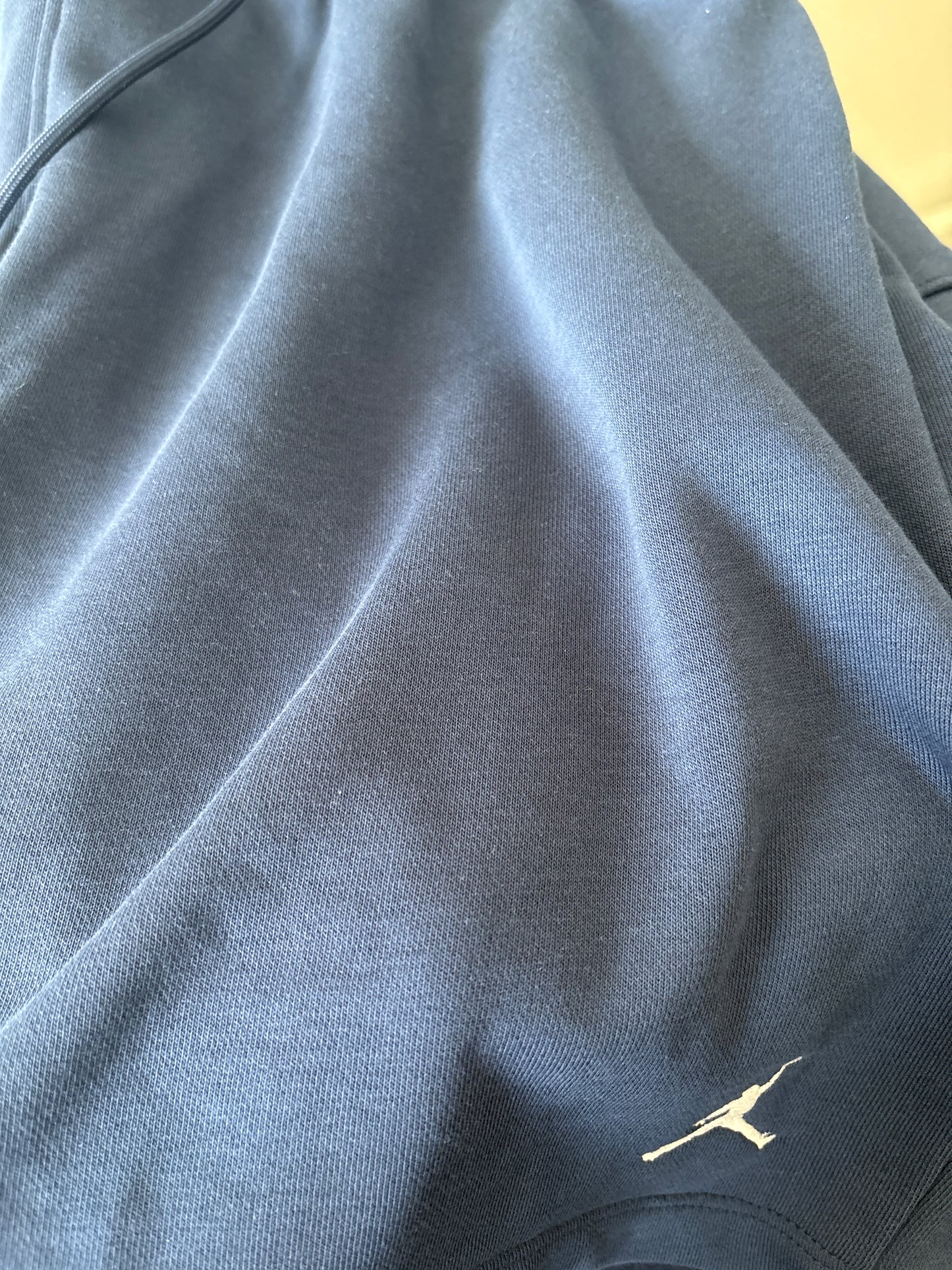 Nike kurze Jordan Hose, dunkelblau , Größe wählbar