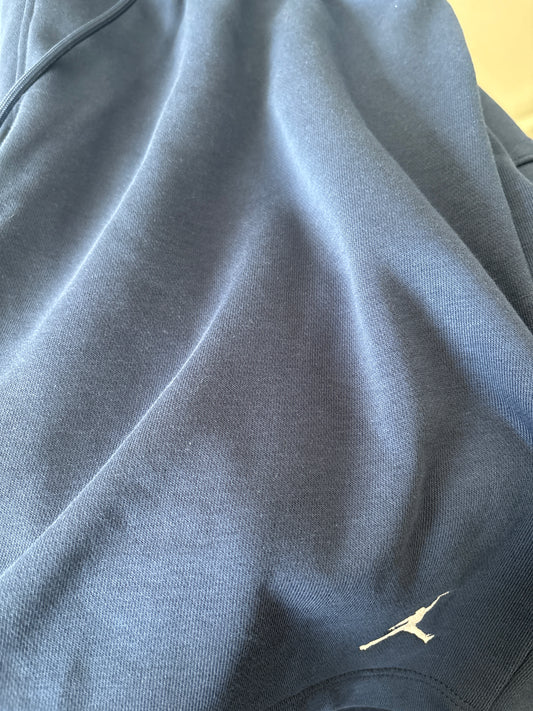 Nike kurze Jordan Hose, dunkelblau , Größe wählbar