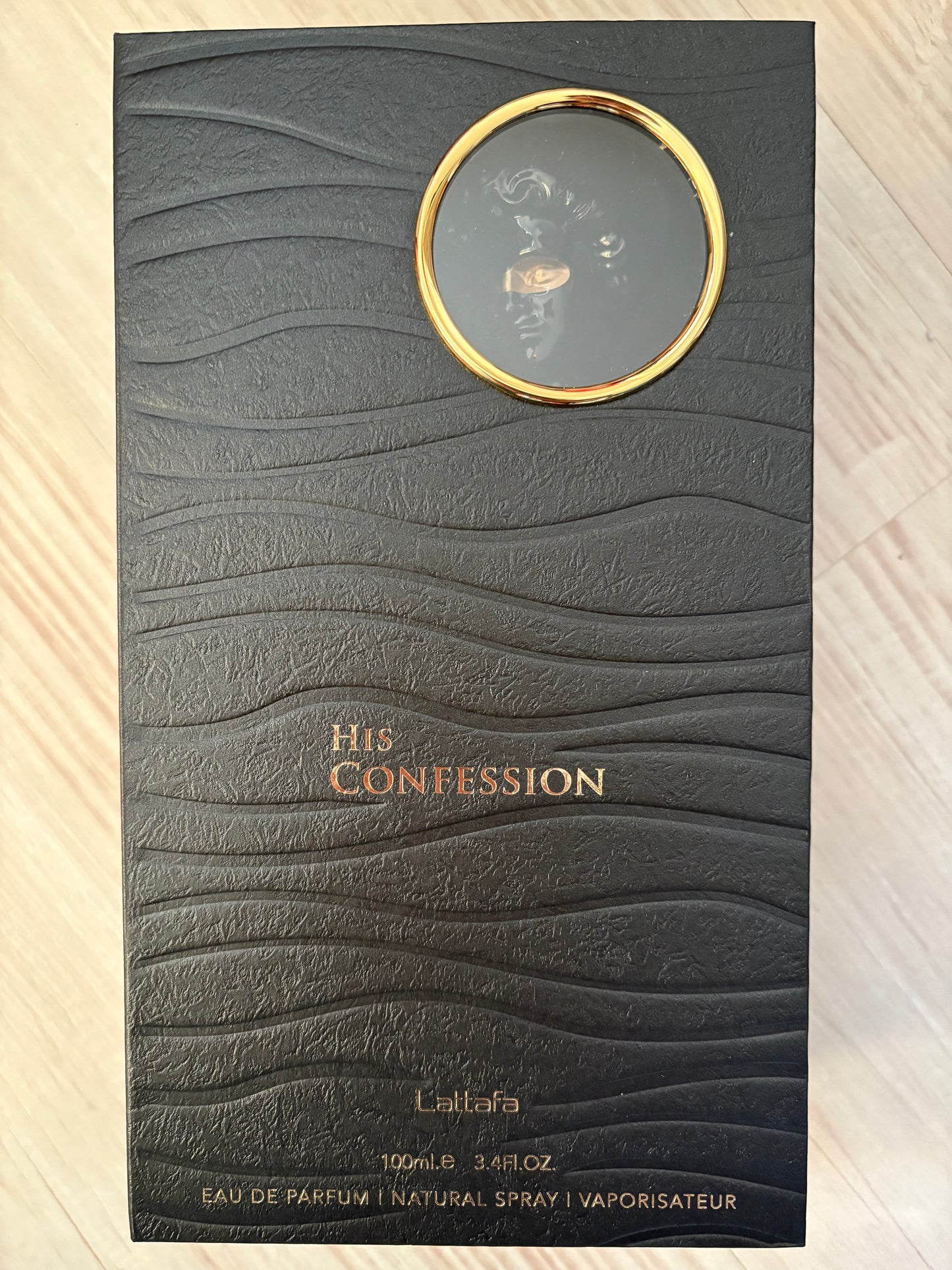 Parfüm Lattafa His Confession