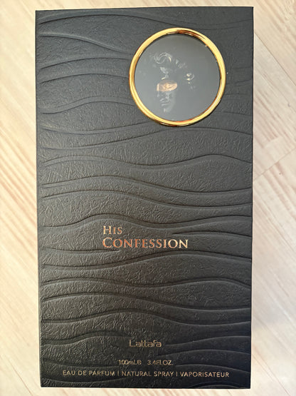 Parfüm Lattafa His Confession