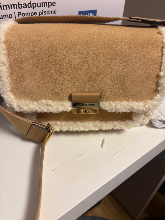 Michael Kors Bradshaw braun Fell