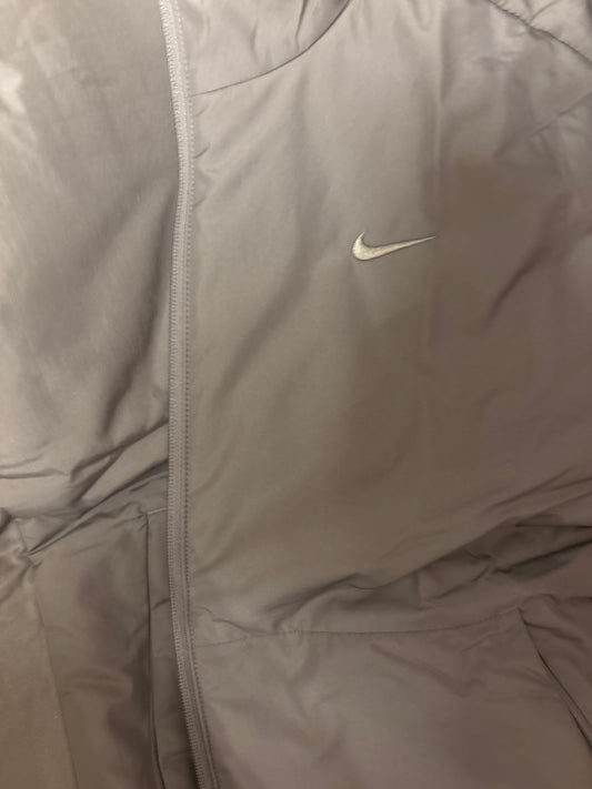 Nike Jacke in grau/anthrazit , Größe wählbar