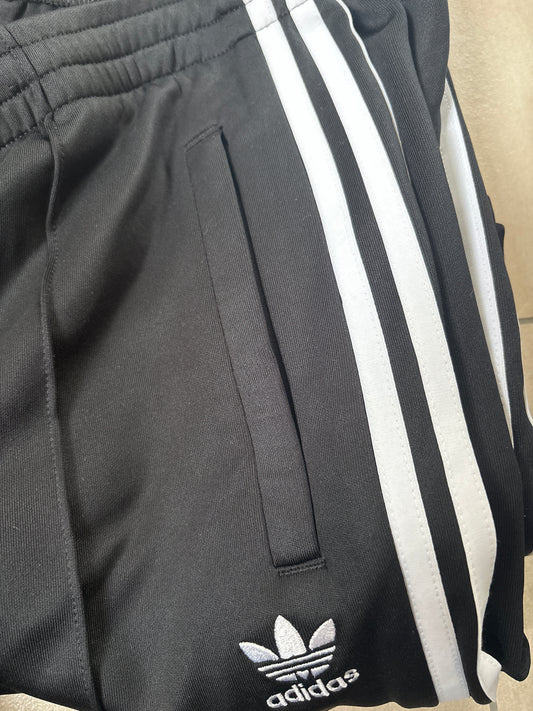 Adidas Jogginghose/Trainingshose schwarz, Größe L