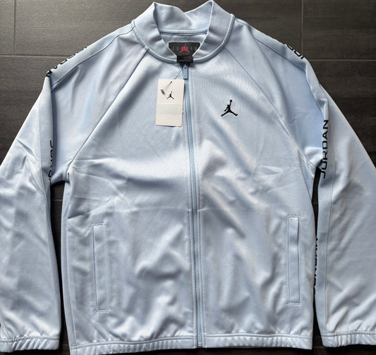 Nike Jordan Jacke hellblau, Größe wählbar