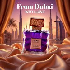 Parfüm "Elixir of Dubai" von Sapil