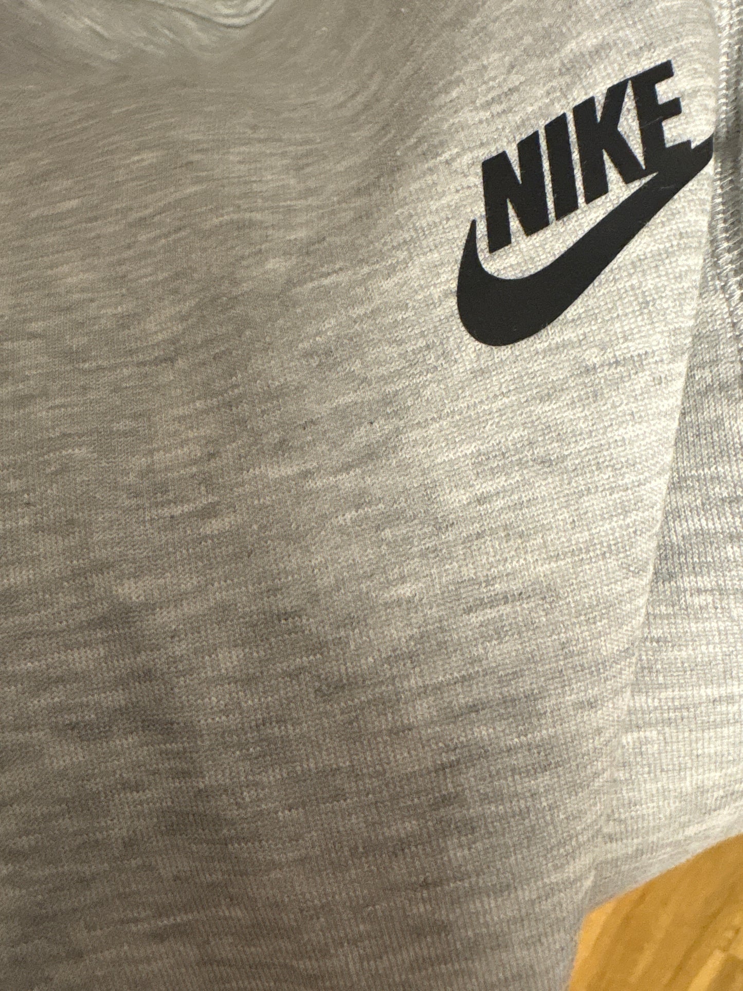 Nike Techfit Jogginghose in grau, Größe wählbar