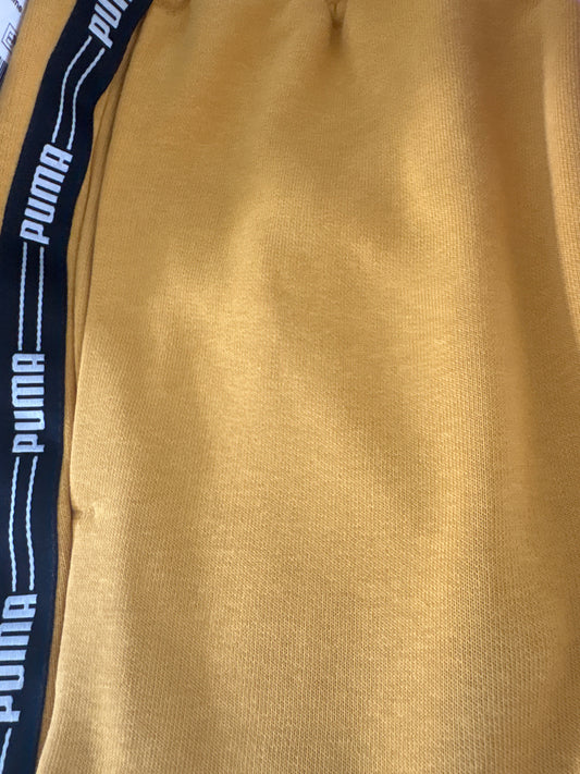 Puma Jogginghose in Sand , Größe wählbar