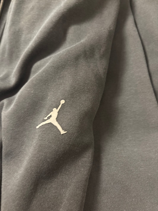 Nike Jordan Jogginghose, schwarz, Größe L