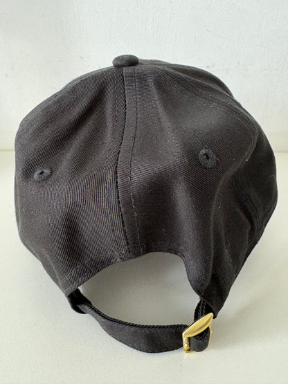 New Era Cap Los Angeles Lakers in schwarz/gold, Größe verstellbar