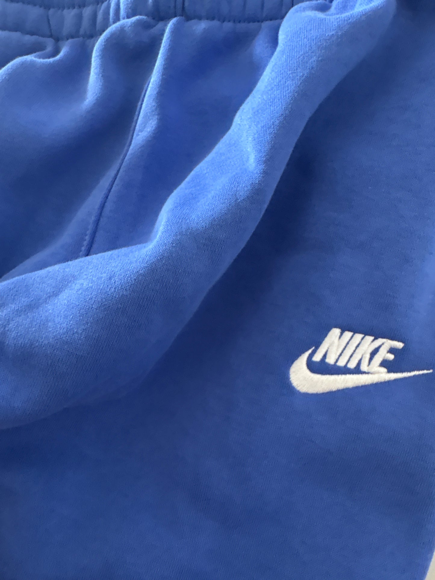Nike Kinder Jogginghose, blau , Größe wählbar