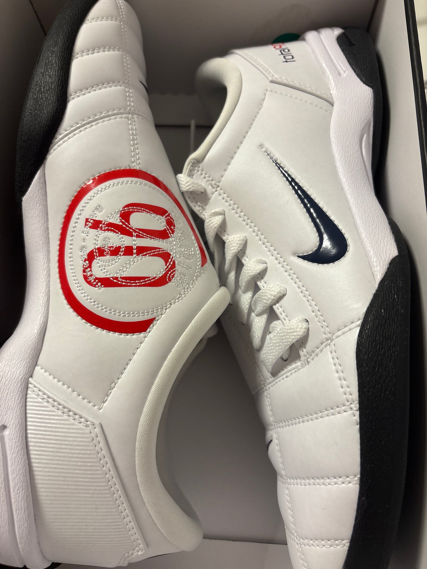 Nike T90 , Größe wählbar in PSG
