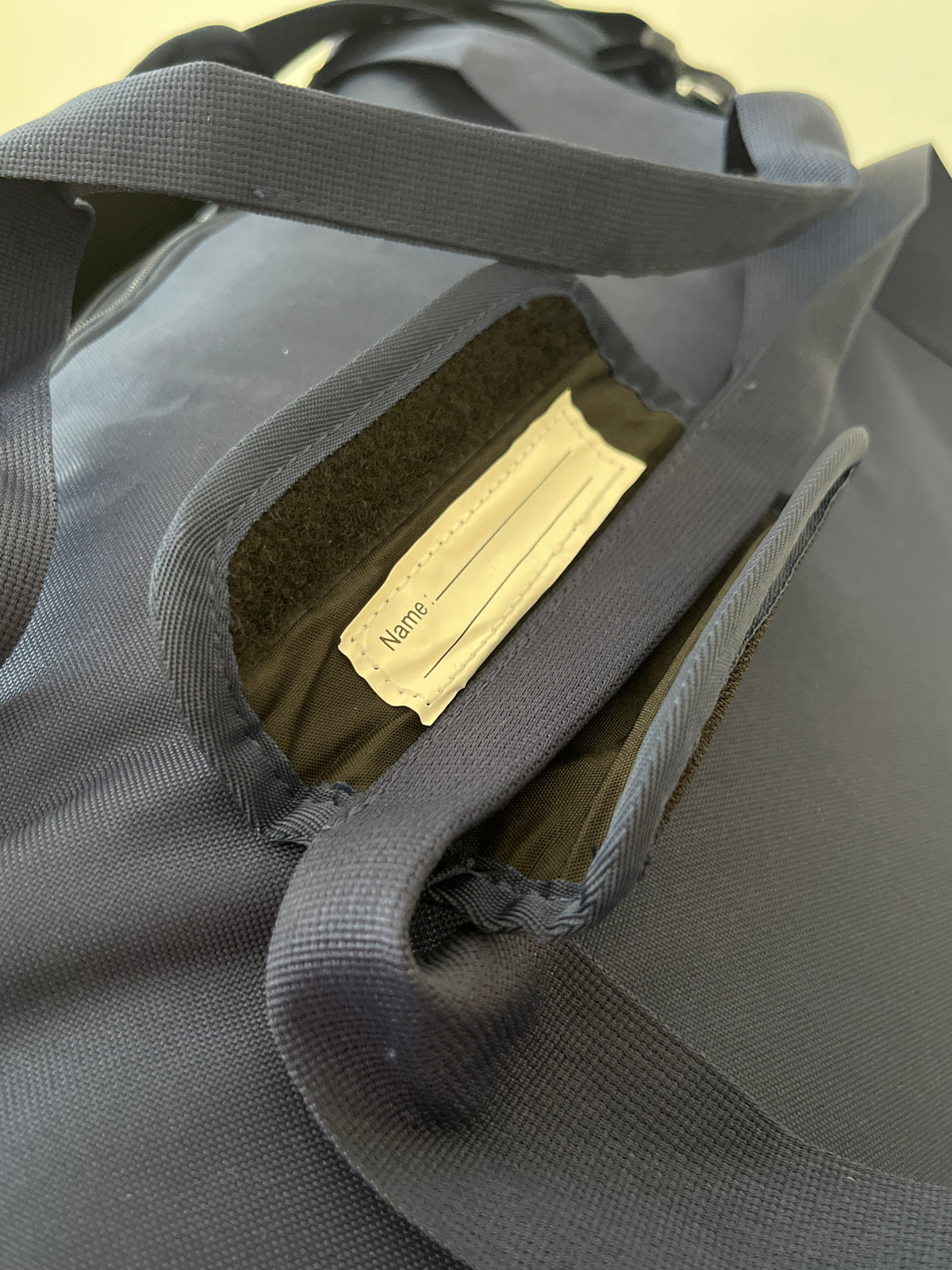 Nike Sporttasche in dunkelblau, 95 Liter