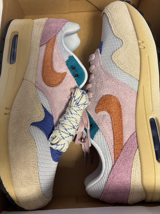 Nike Air Max 1 in bunt, Größe 42