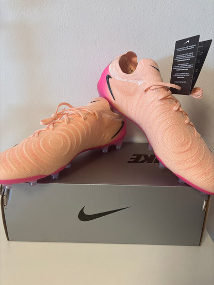 Nike Phantom GX 2 Elite AG-Pro, Größe wählbar in rosatöne ( Fussballschuh )