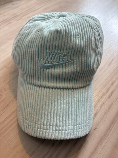 Nike Cap in türkis, Größe S/M