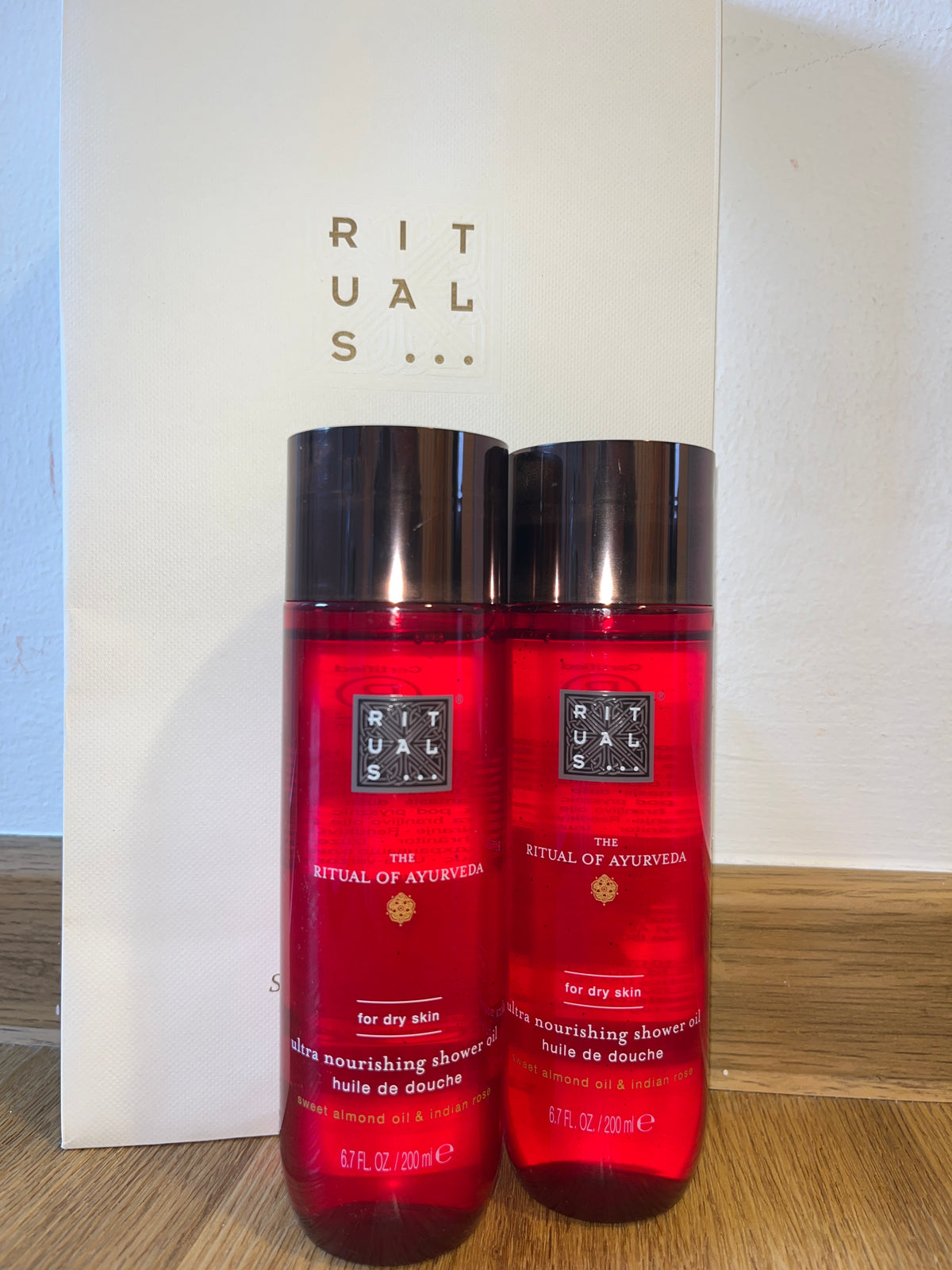 Rituals Duschöl „Ayurveda“