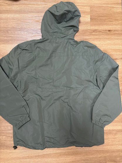 Brandit Regenjacke in olivgrün, Größe L