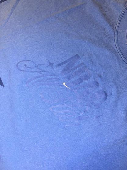 Nike NBA All Star Tshirt in Blautönen, Größe XXL
