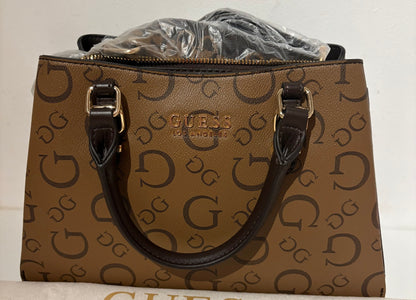 Guess Tasche Tamlin in Cocoa