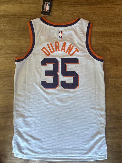 Nike NBA Trikot Phoenix Suns, Größe wählbar in weiss