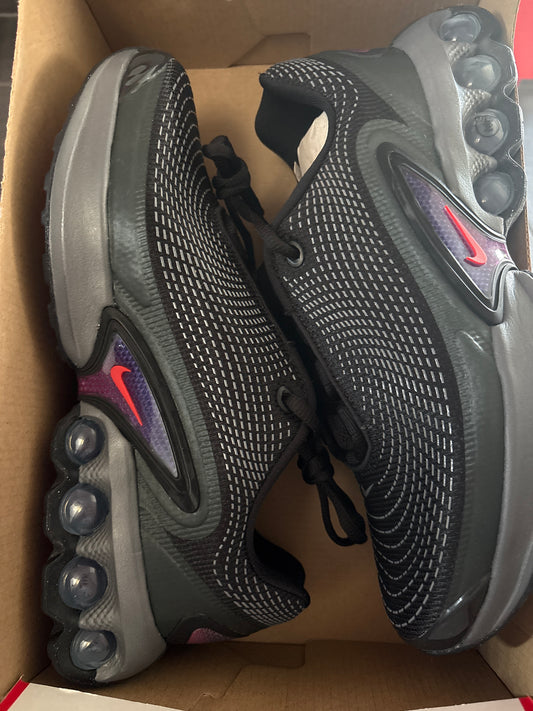 Nike Air Max DN schwarz/grau/pink, Größe wählbar