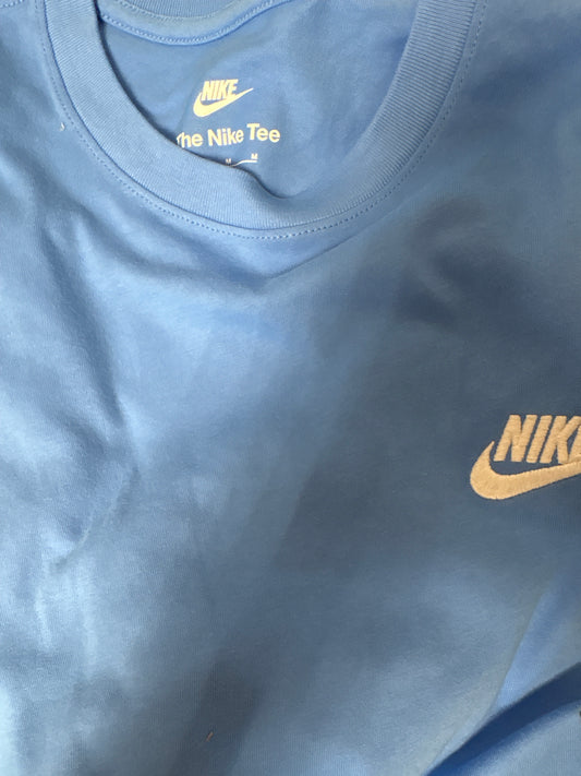 Nike Shirt, Größe S in blau
