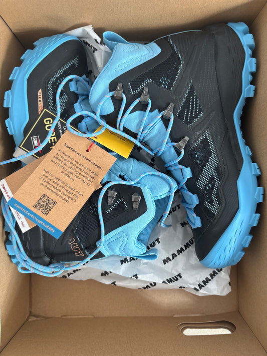 Mammut Ducan high GTX, Größe 40
