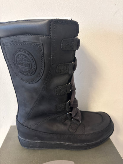 Timberland Muluk 8 Inch, schwarz, Größe wählbar