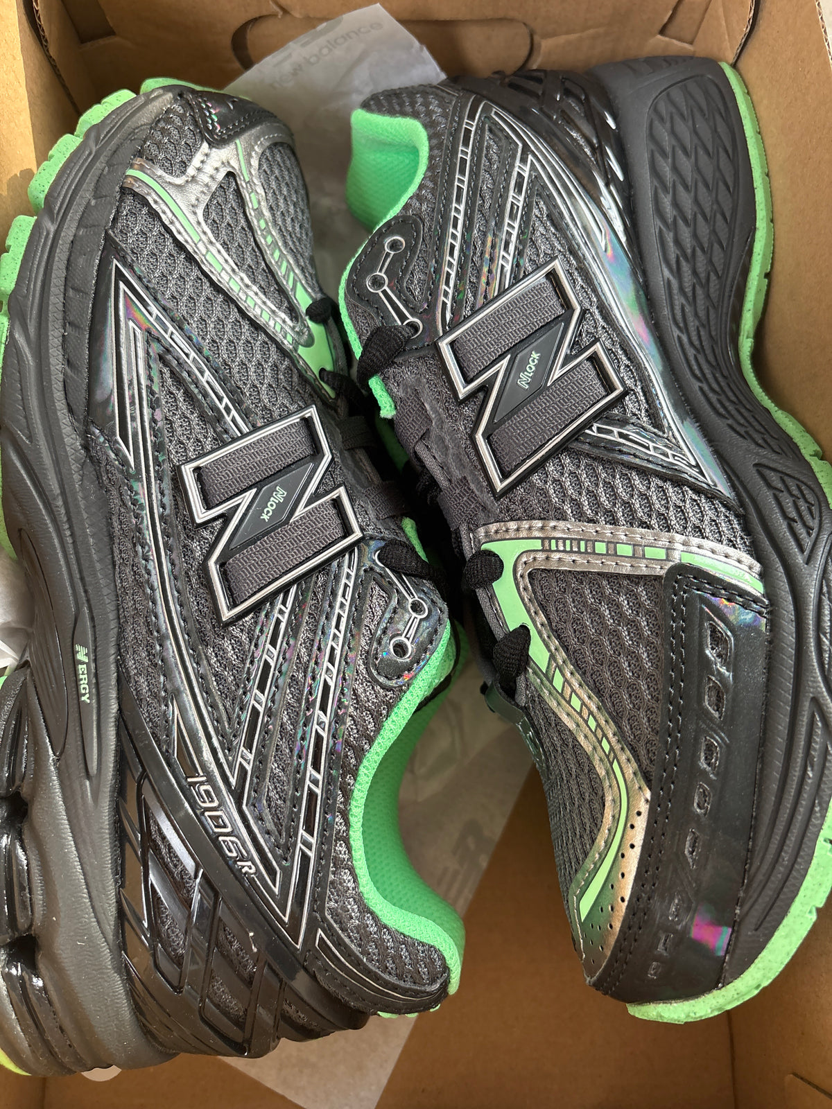 New Balance Sneaker in Größe 38