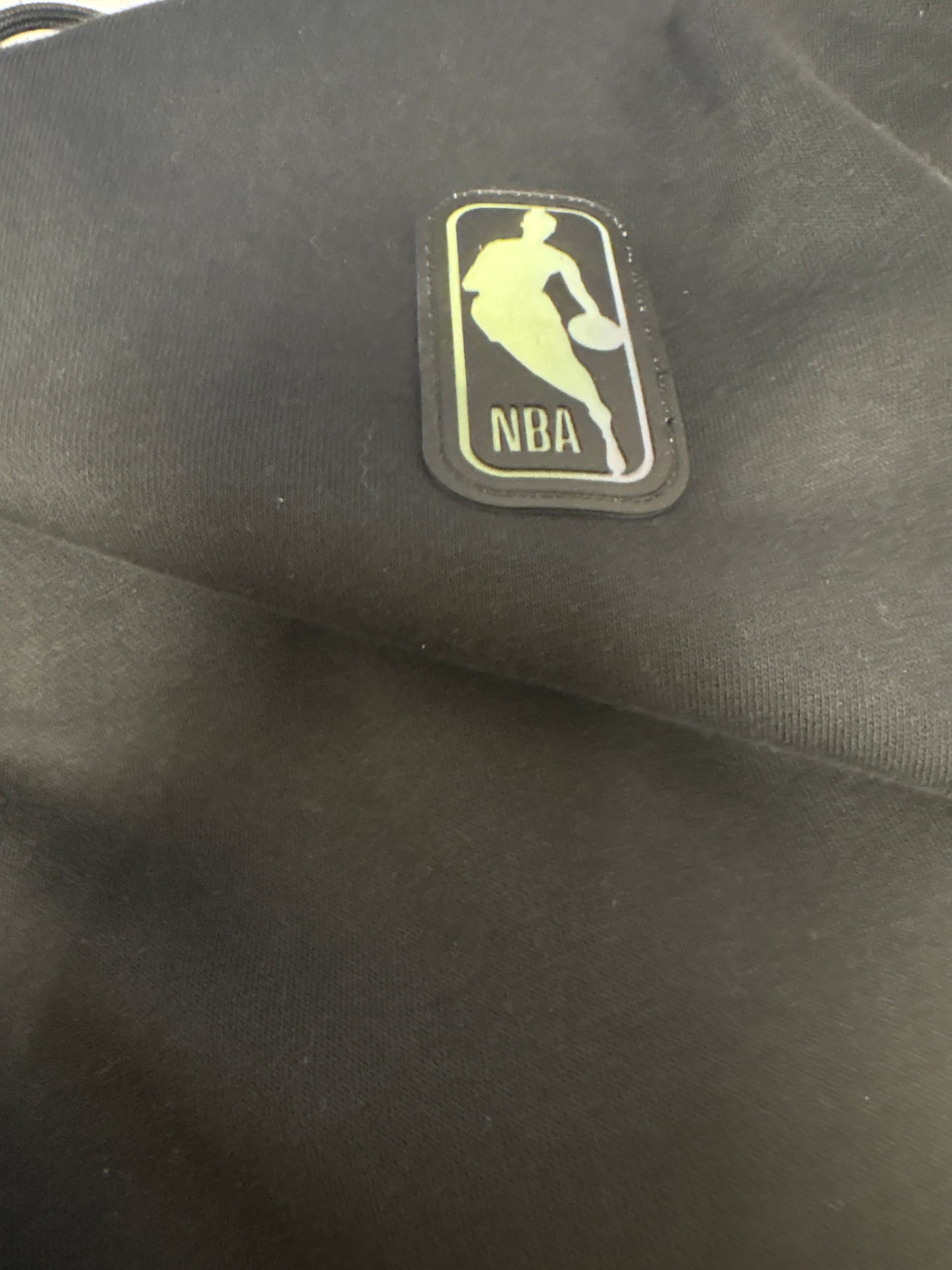 Nike NBA schwarz/Muster, Größe wählbar