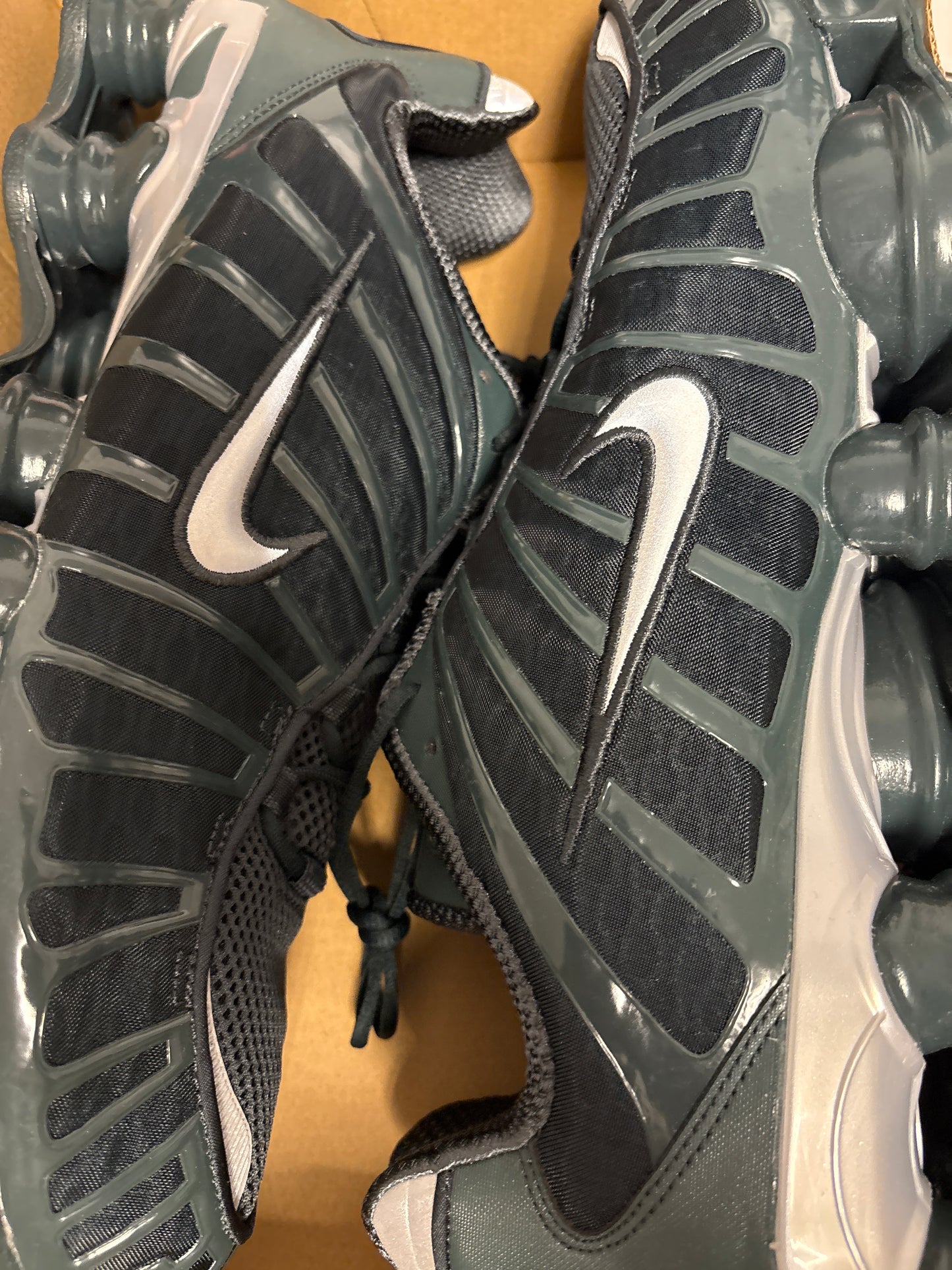 Nike Shox TL , Größe 49,5