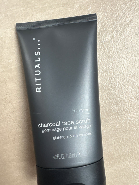 Rituals Gesichtspeeling Herren