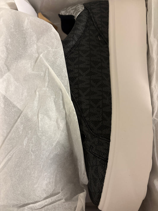 Michael Kors Sneaker schwarz, Größe wählbar