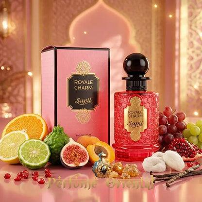 Parfüm "Royal Charm" von Sapil