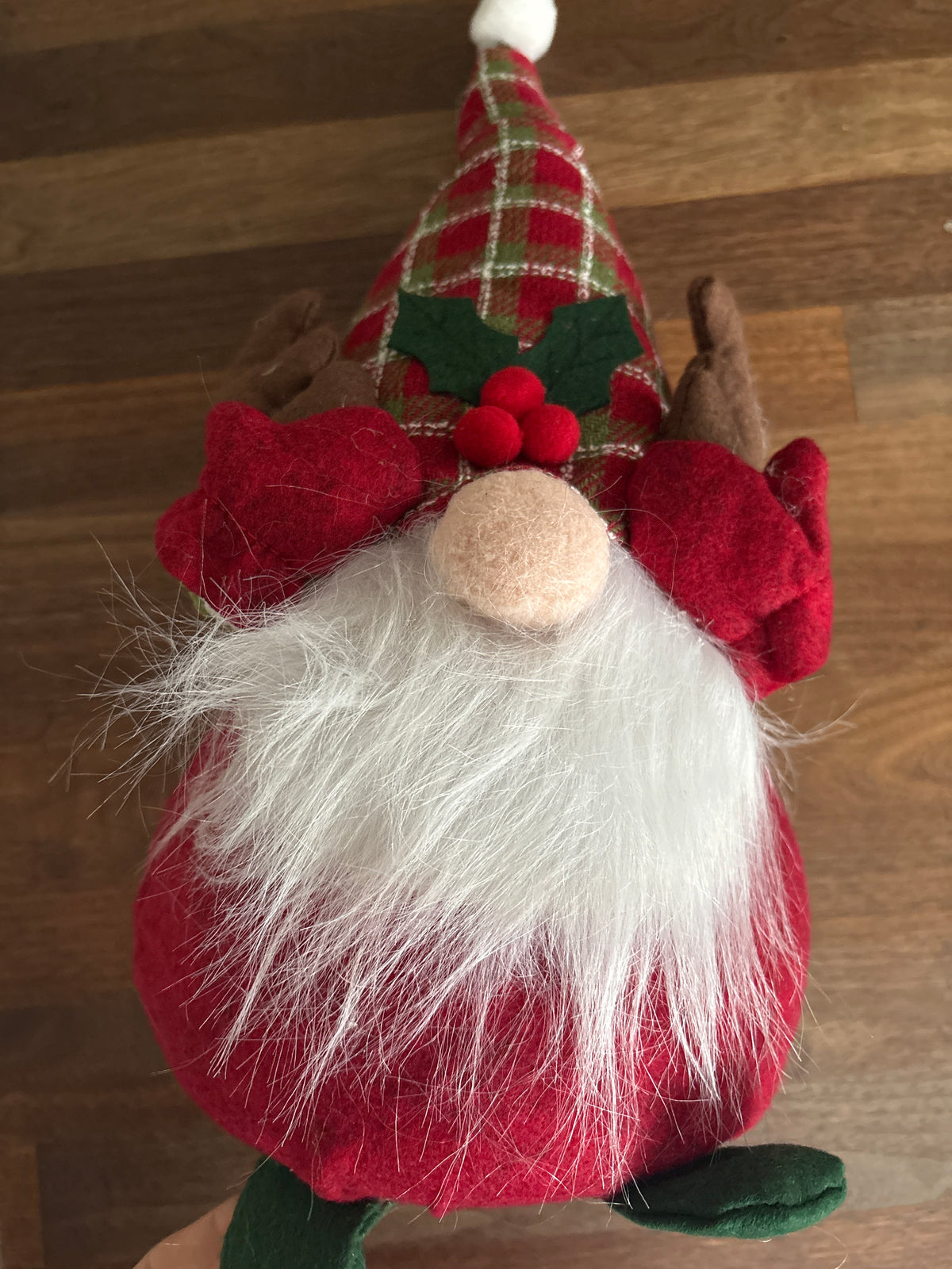 Weihnachtszwerg groß